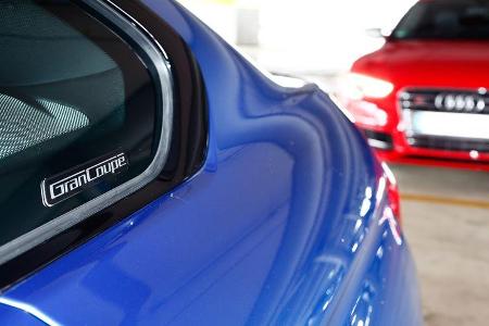 BMW 435i Gran Coupé, Typenbezeichnung