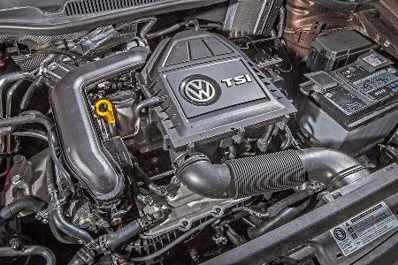 VW Polo 1.0 TSI, Motor