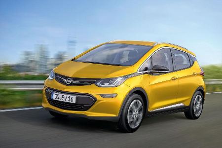 Opel-Vorstand Karl-Thomas Neumann, Interview, ams 07/2016