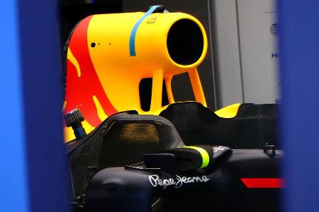 Red Bull - GP Australien - Melbourne - 16. Mrz 2016