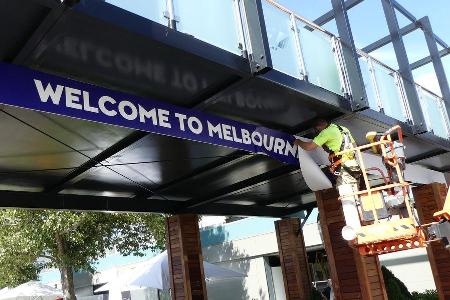 Impressionen - GP Australien - Melbourne - 16. Mrz 2016