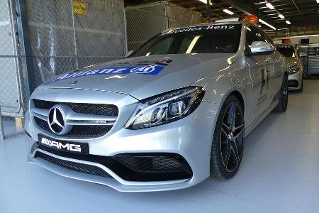 Medical Car - GP Australien - Melbourne - 16. Mrz 2016