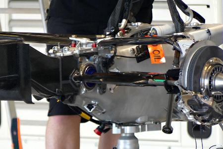 Manor - GP Australien - Melbourne - 16. Mrz 2016