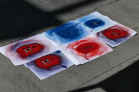 Mercedes - GP Australien - Melbourne - 16. Mrz 2016