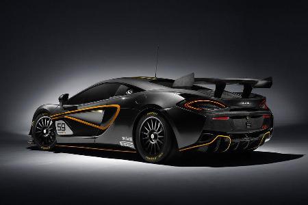 McLaren 570S GT4