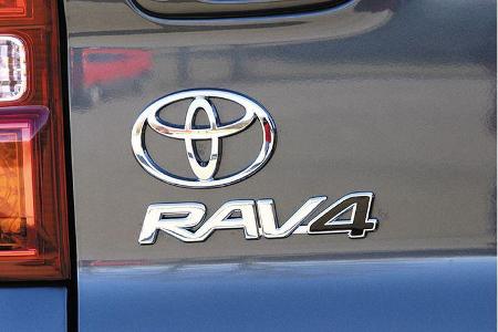 Outlander, X-Trail, Toyota RAV4