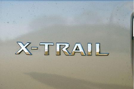 Outlander, X-Trail, Toyota RAV4