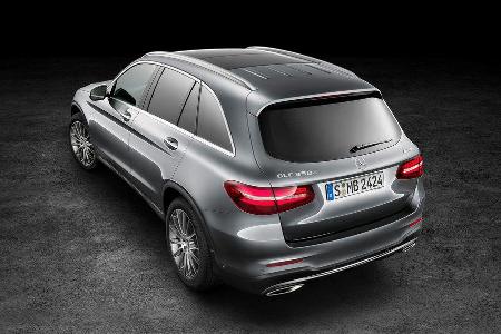 Mercedes GLC