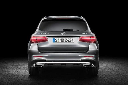 Mercedes GLC