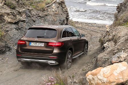 Mercedes GLC