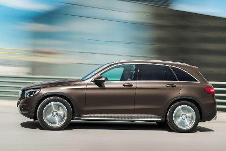 Mercedes GLC
