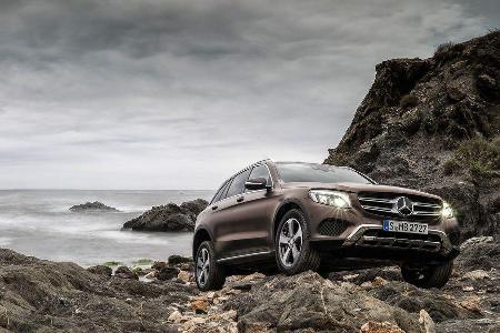 Mercedes GLC