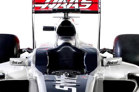 Haas F1 VF-16 - Formel 1 - 2016