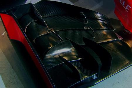 Haas F1 VF-16 - Formel 1 - 2016