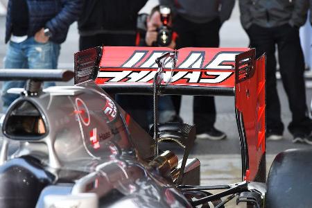 HaasF1 VF-16 - Formel 2016