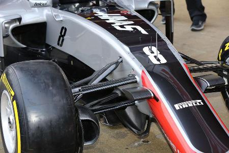 Haas F1 VF-16