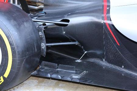 Haas F1 VF-16
