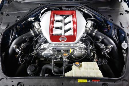 Techart-Porsche 911 Turbo S, Motor