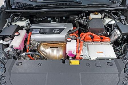 Lexus NX 300h E-Four F SPORT, Motor