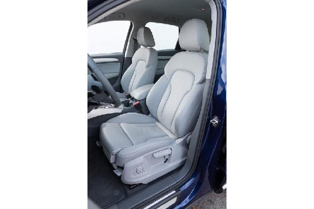 Audi Q5 2.0 TFSI Quattro, Fahrersitz