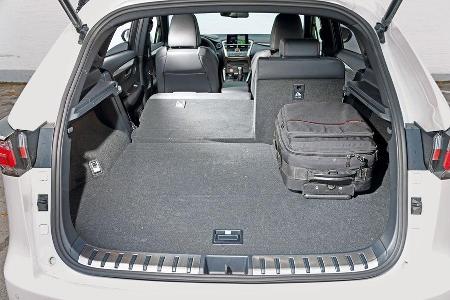 Lexus NX 300h E-Four F SPORT, Kofferraum