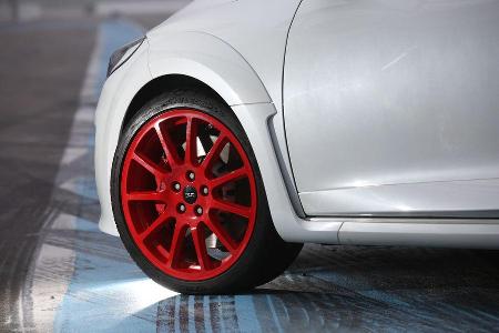 Renault Mgane R.S. Trophy-R, Rad, Felge