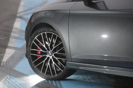 Seat Leon Cupra 280, Rad, Felge