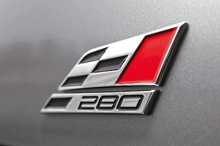 Seat Leon Cupra 280, Typenbezeichnung