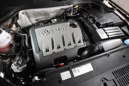 VW Tiguan 2.0 TDI 4motion BMT, Motor