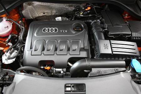 Audi Q3 2.0 TDI Quattro, Motor