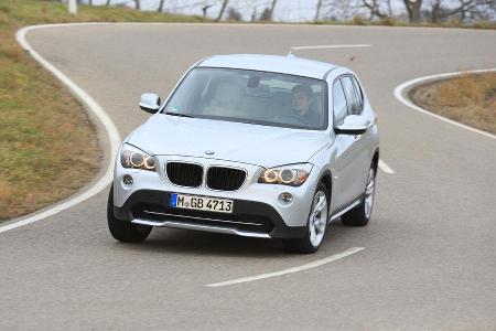 BMW X1 xDrive 18d