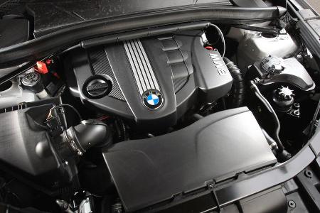BMW X1 xDrive 18d, Motor