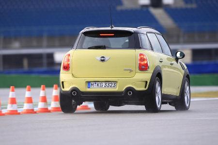 Mini Cooper SD Countryman All4