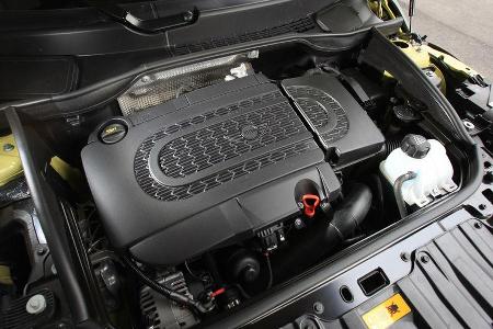 Mini Cooper SD Countryman All4, Motor