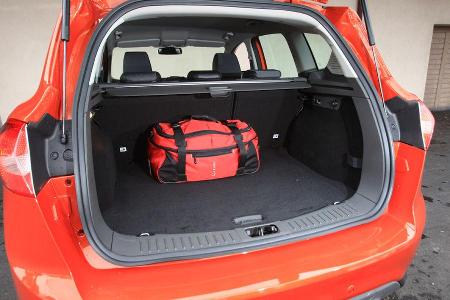 Ford Kuga 2.0 TDCi 4x4, Kofferraum