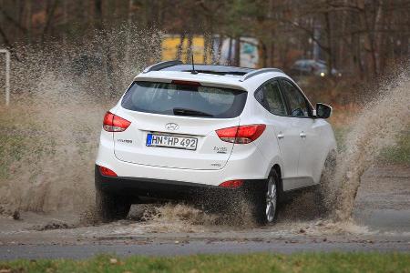 Hyundai ix35 2.0 CRDi 4WD