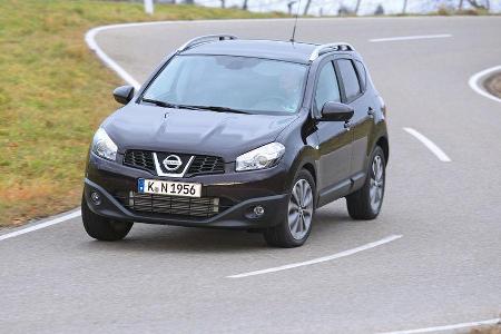 Nissan Qashqai 2.0 dCi Allmode 4x4