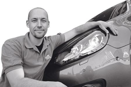 Dani Heyne, Redakteur