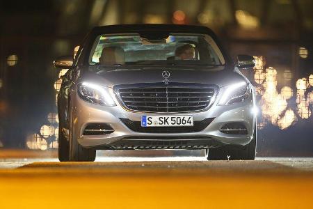 Mercedes S 500 4Matic