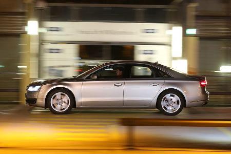 Audi A8 4.0 TFSI Quattro