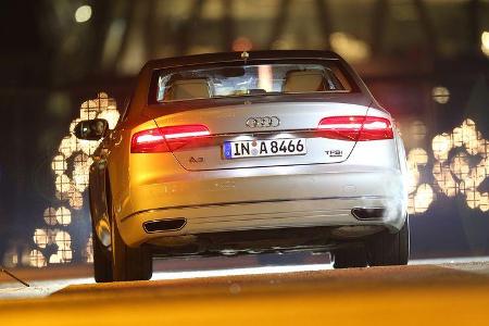 Audi A8 4.0 TFSI Quattro