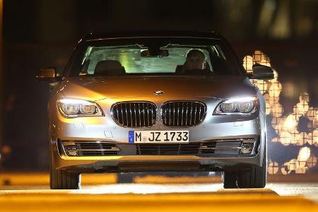 BMW 750i