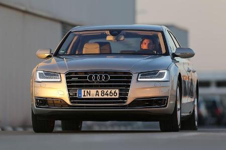 Audi A8 4.0 TFSI Quattro