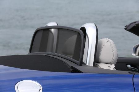 Audi TT RS, Kopfstütze