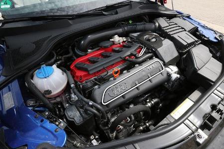 Audi TT RS, Motor