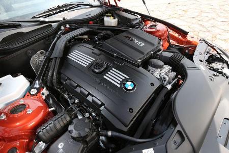 BMW Z4 s-Drive 35i, Motor