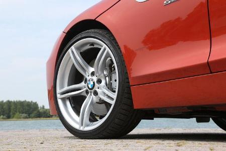 BMW Z4 s-Drive 35i, Rad, Felge, Bremse