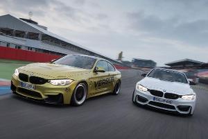 Versus BMW M4 Coupé, Lightweight BMW M4 Coupé, Frontansicht