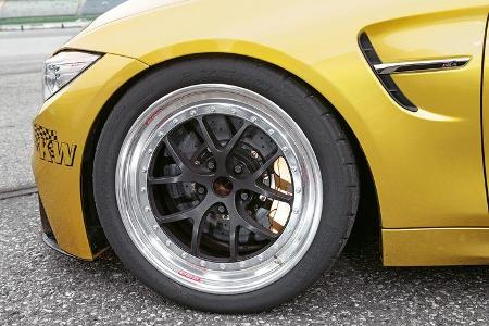 Versus BMW M4 Coupé, Rad, Felge