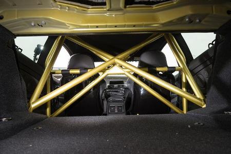 Versus BMW M4 Coupé, Überrollbügel